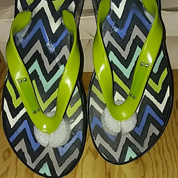 BCBGENERATION*BG-FALLONS*LIME*OPAQUE JELLY*SZ10M* - Picture 5 of 8